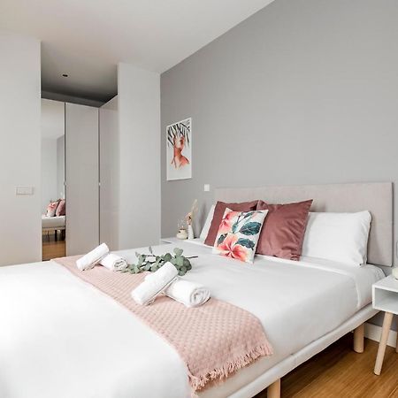 Ferienwohnung Charming Tirso De Molina III Madrid Exterior foto