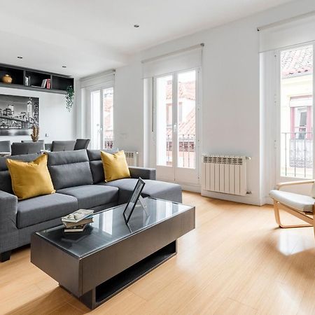 Ferienwohnung Charming Tirso De Molina III Madrid Exterior foto