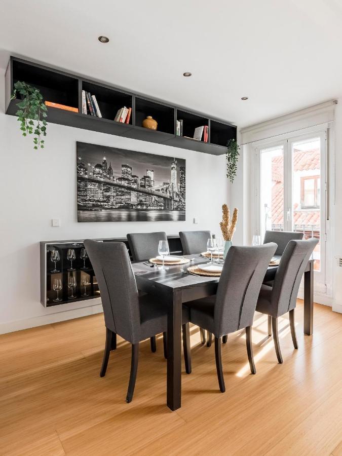 Ferienwohnung Charming Tirso De Molina III Madrid Exterior foto
