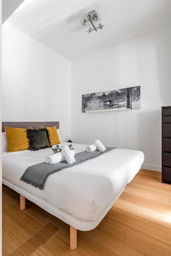 Ferienwohnung Charming Tirso De Molina III Madrid Exterior foto