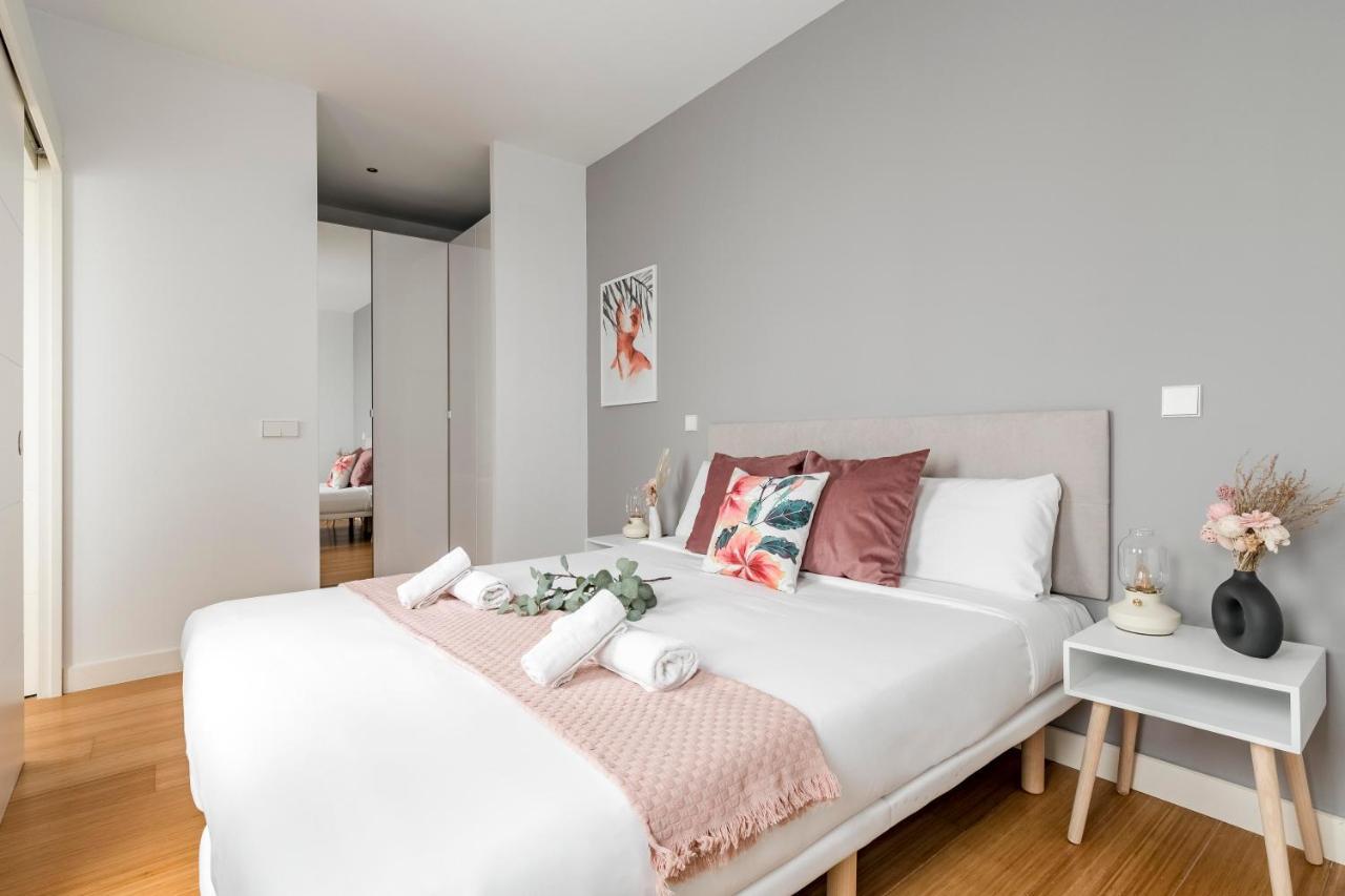 Ferienwohnung Charming Tirso De Molina III Madrid Exterior foto
