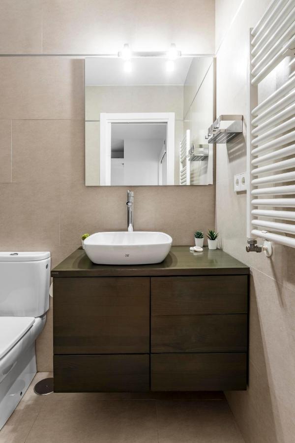 Ferienwohnung Charming Tirso De Molina III Madrid Exterior foto