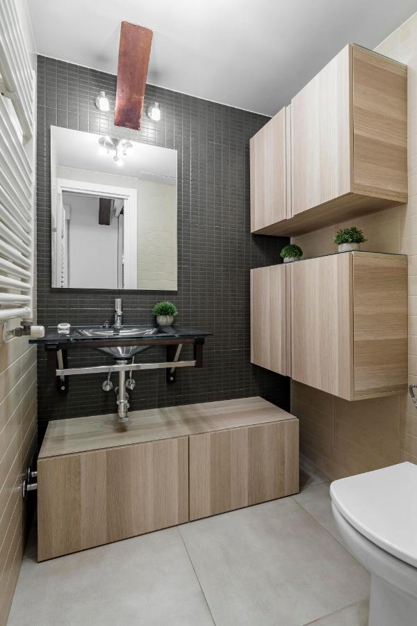 Ferienwohnung Charming Tirso De Molina III Madrid Exterior foto