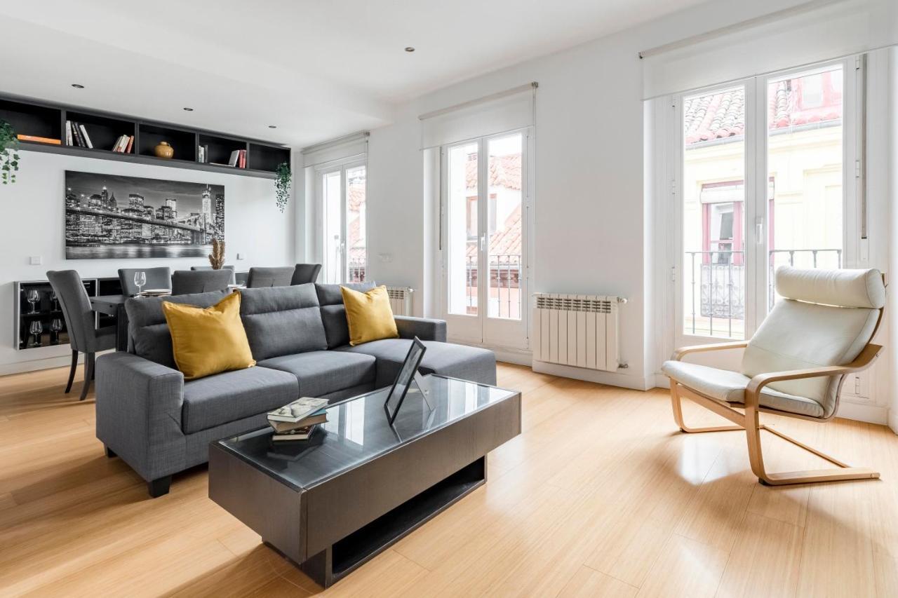 Ferienwohnung Charming Tirso De Molina III Madrid Exterior foto