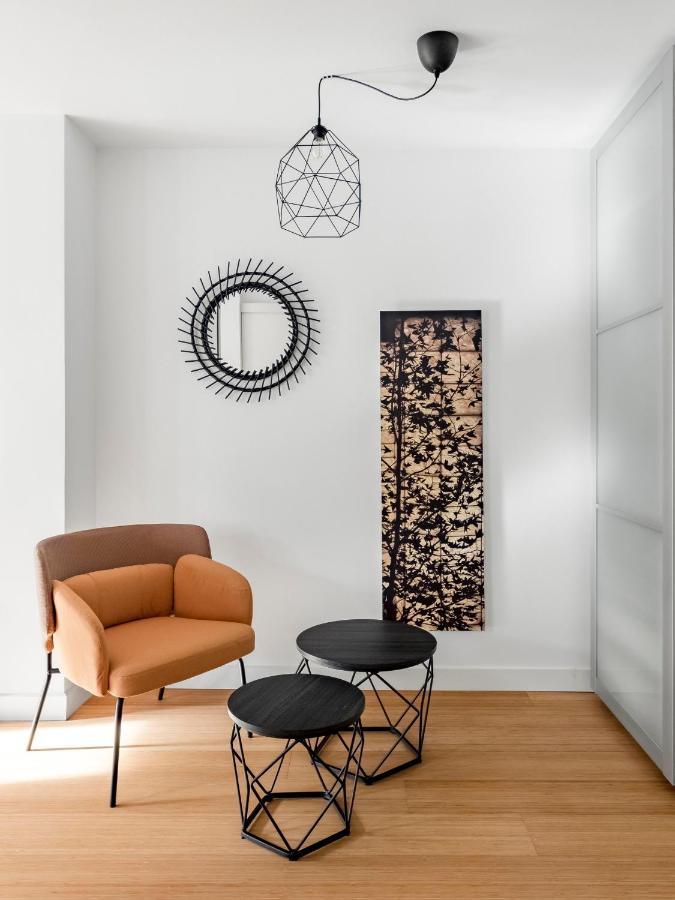Ferienwohnung Charming Tirso De Molina III Madrid Exterior foto