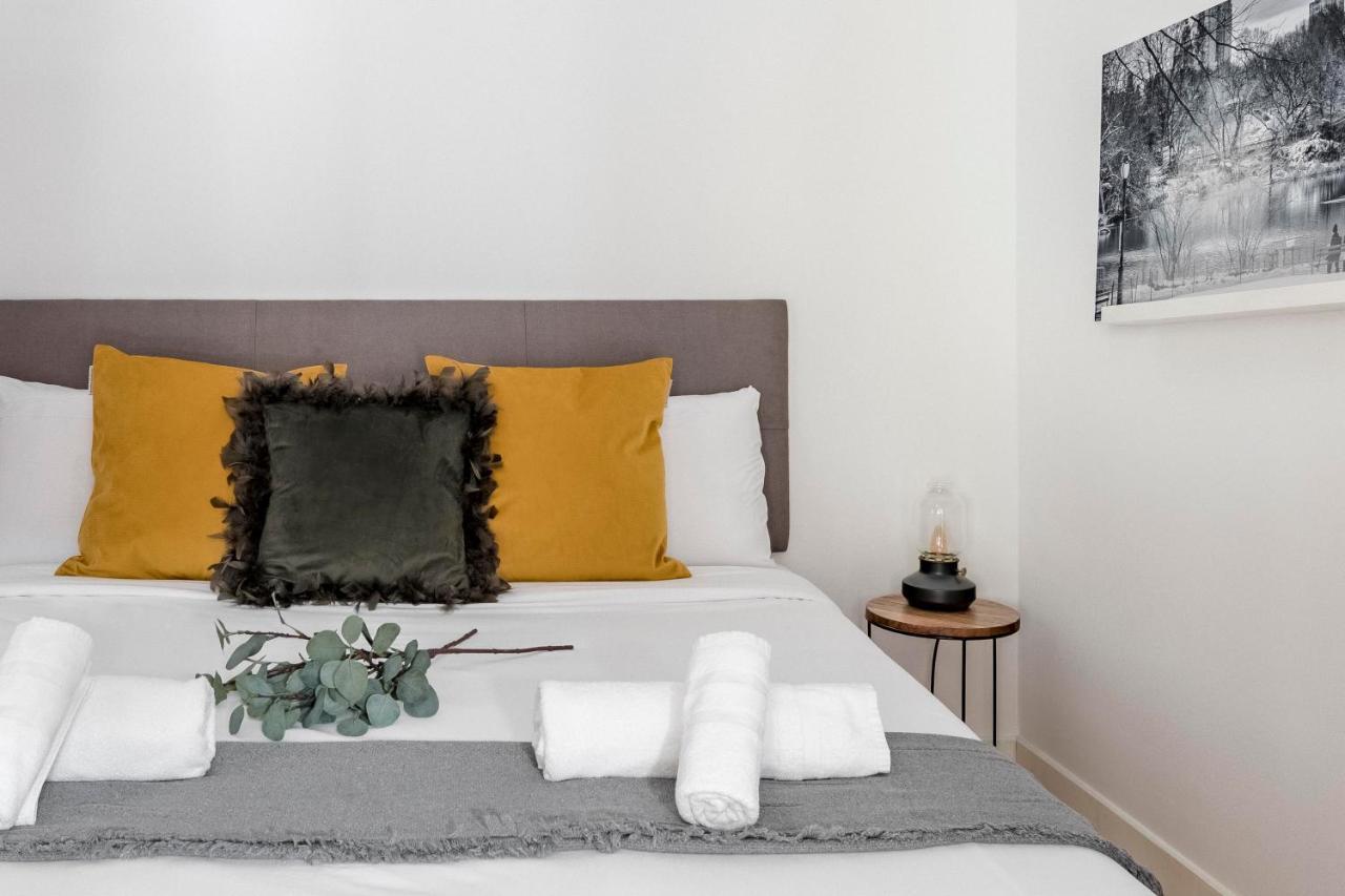 Ferienwohnung Charming Tirso De Molina III Madrid Exterior foto