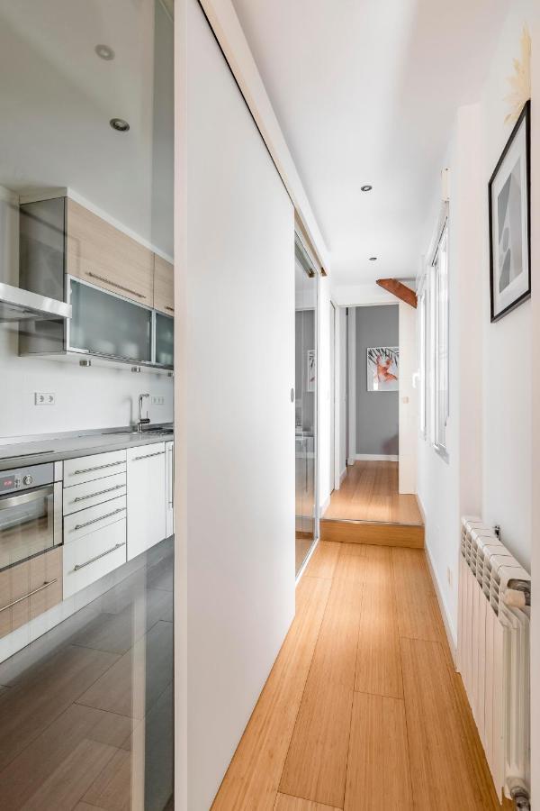 Ferienwohnung Charming Tirso De Molina III Madrid Exterior foto