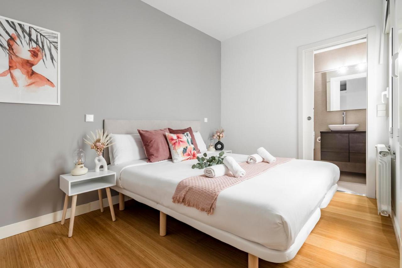 Ferienwohnung Charming Tirso De Molina III Madrid Exterior foto